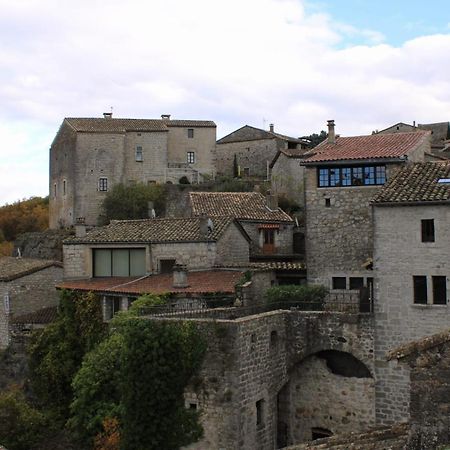 Maison Pierre Et Voute Au Coeur Du Village บาลาซูค ภายนอก รูปภาพ