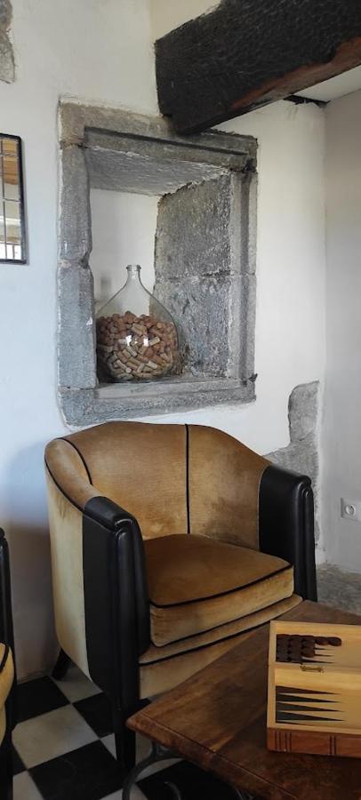 Maison Pierre Et Voute Au Coeur Du Village บาลาซูค ภายนอก รูปภาพ