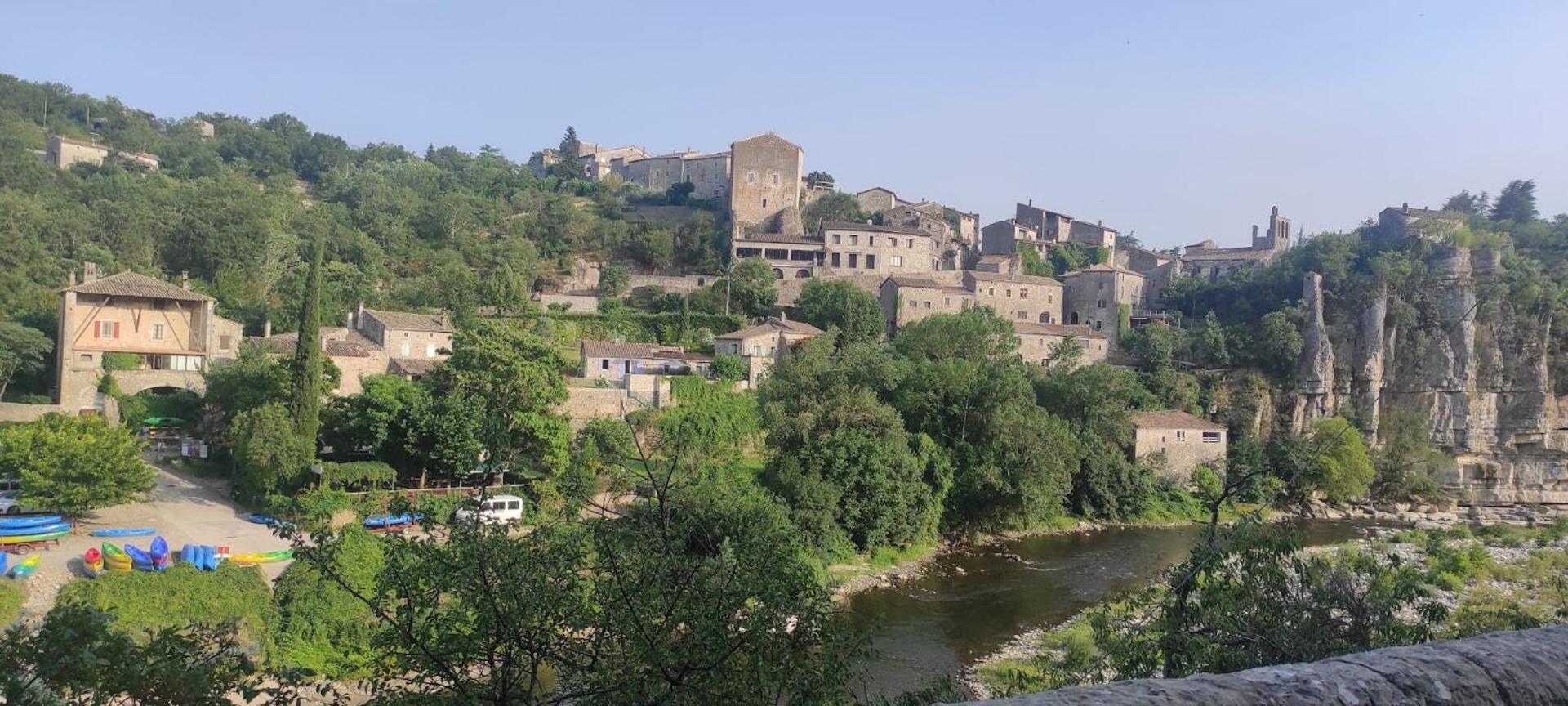 Maison Pierre Et Voute Au Coeur Du Village บาลาซูค ภายนอก รูปภาพ