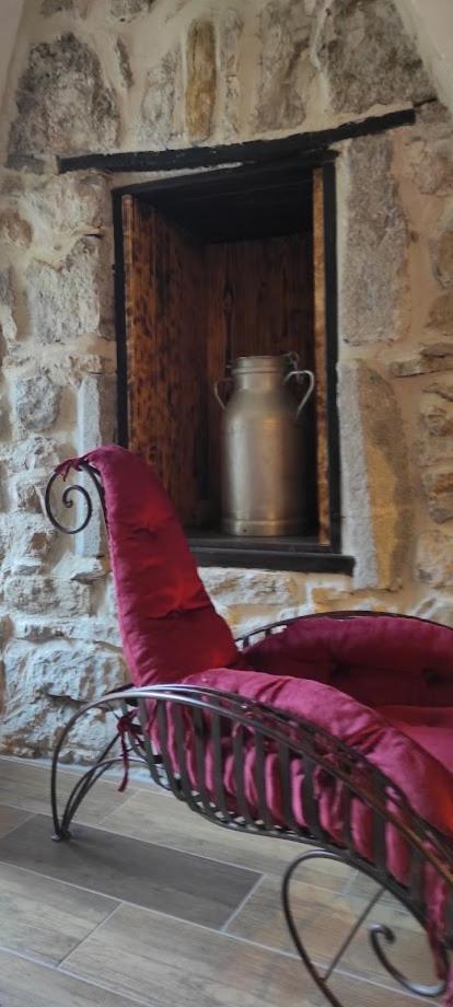 Maison Pierre Et Voute Au Coeur Du Village บาลาซูค ภายนอก รูปภาพ