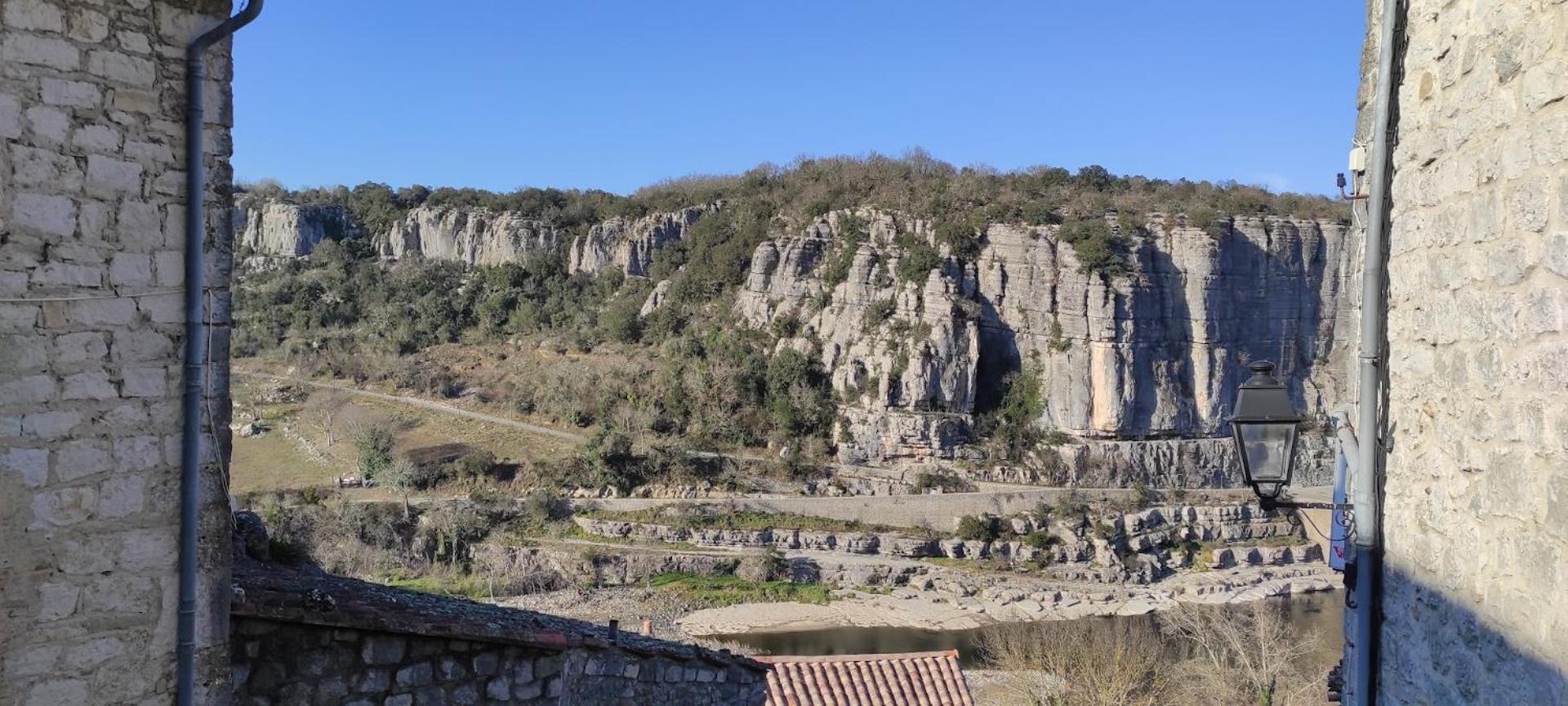 Maison Pierre Et Voute Au Coeur Du Village บาลาซูค ภายนอก รูปภาพ