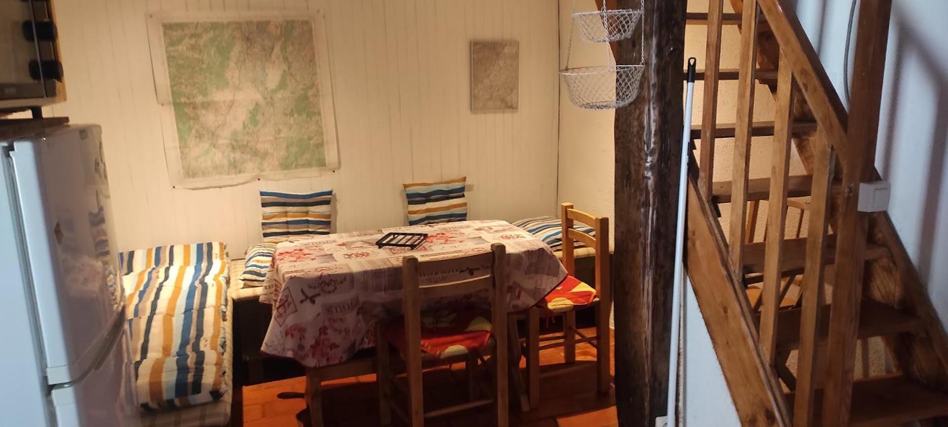 Maison Pierre Et Voute Au Coeur Du Village บาลาซูค ภายนอก รูปภาพ