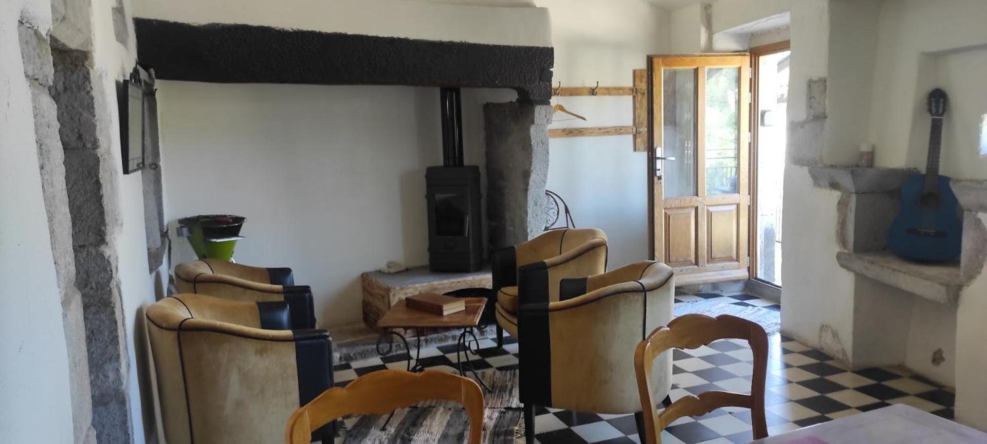Maison Pierre Et Voute Au Coeur Du Village บาลาซูค ภายนอก รูปภาพ