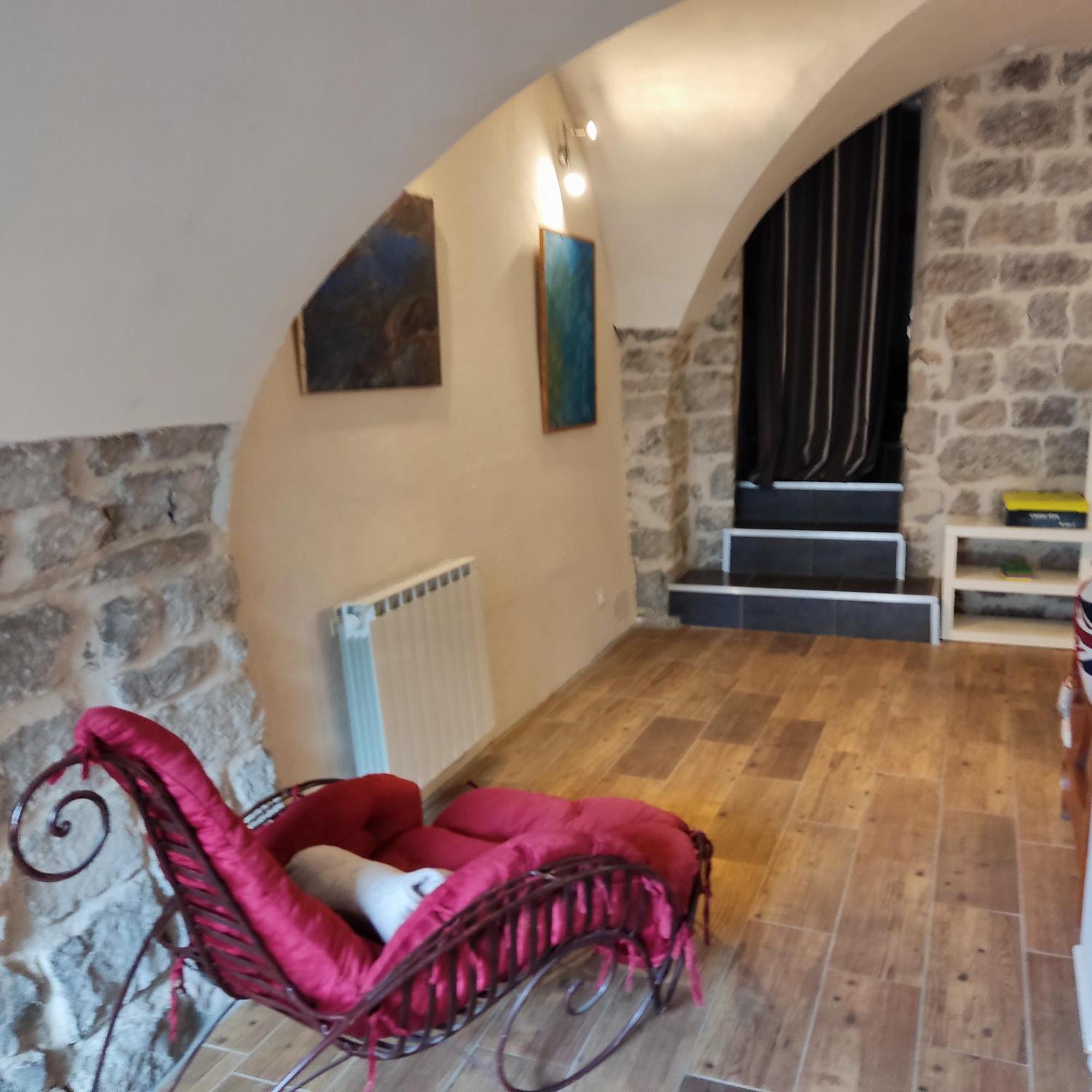 Maison Pierre Et Voute Au Coeur Du Village บาลาซูค ภายนอก รูปภาพ